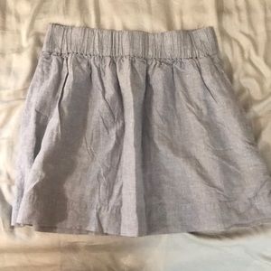 J. Crew Skirt